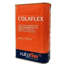 Cola Preta Lata 930 Ml - Cp - Vulcaflex