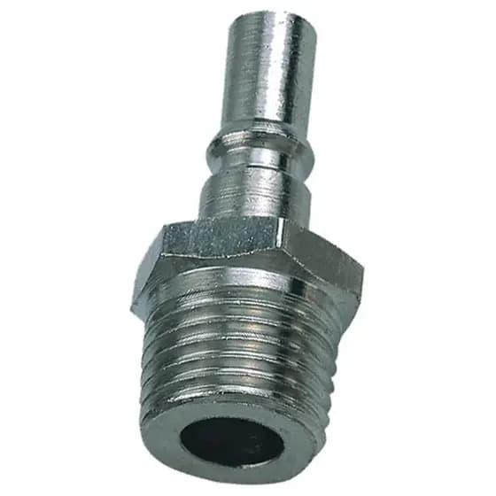 Adaptador Para Engate Rapido De 1/4 Macho - Ad-767-M - Schweers