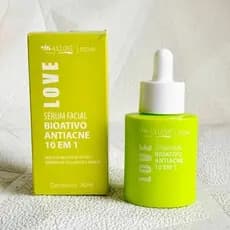 serum max love bioativo antiacne 10em1
