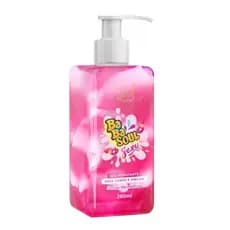 Gel hidratante Corporal e área da virilha 280ml Soul Cosméticos