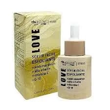 serum facial  esfoliante max love