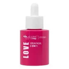 Serum facial 3 em 1