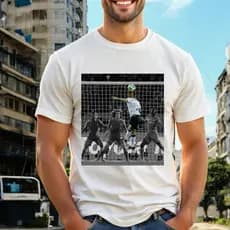 Camiseta Título Mundial de Futebol Guerreira Blusa Masculina Torcedor Time Paulista Gaviões da Fiel Timão Paolo Unissex