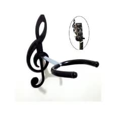 2 Suportes para Violão de Parede; Guitarra; Uculelê; Baixo; Viola
