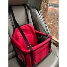 Cadeira de Transporte  Pet 12kg de Luxo  Segurança  Carro Cachorro e Gatos