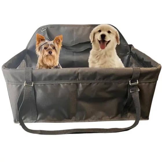 Cadeira para carro ..... cães até 20 kilos