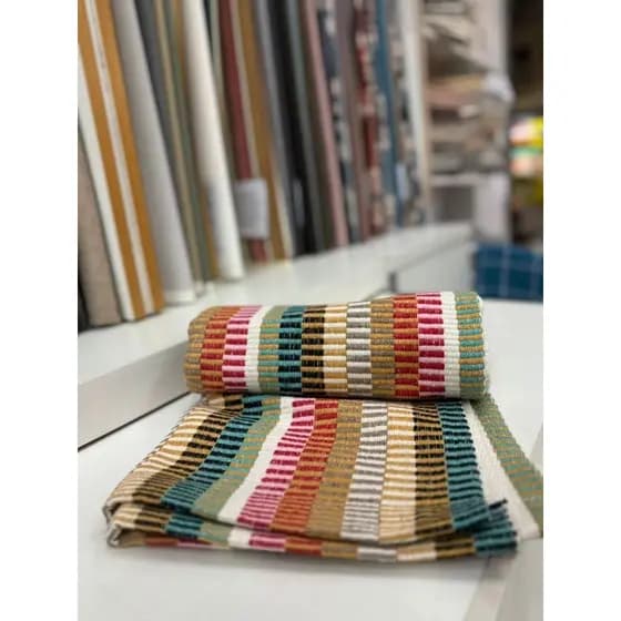 Passadeira de Algodão 1.40x48cm – Toque Macio e Acabamento Premium