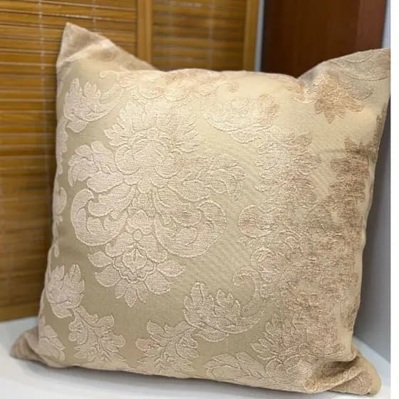 2 Capas de Almofadas 45x45 Estampadas Coloridas Decorativa para Sofá e Cama