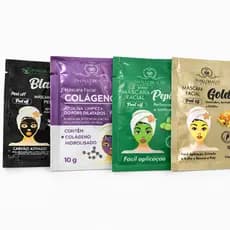 Máscara Facial Peel Off PhalleBeauty Mulher Instantâneo Moda Cosméticos Feminino Espinhas