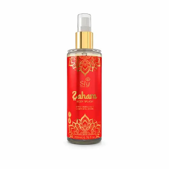 Body Splash Desodorante Colônia Fragrâncias Cosmético Mulher Feminina Moda Beleza Perfume