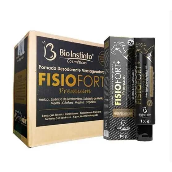 Kit 12 Pomadas 150g Caixa Fechada Para Dores Musculares Alívio Rápido Dores Nas Costas,Joelho,Braço