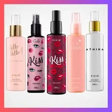 CICLO - Body Splash 200ml - ESCOLHA O SEU ! -