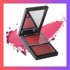OCEÀNE - Duo Blush Cremoso e em Pó Nude – 10,2g
