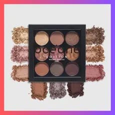 Paleta de Sombras - Pocket Palette Nude Océane Edition 7g