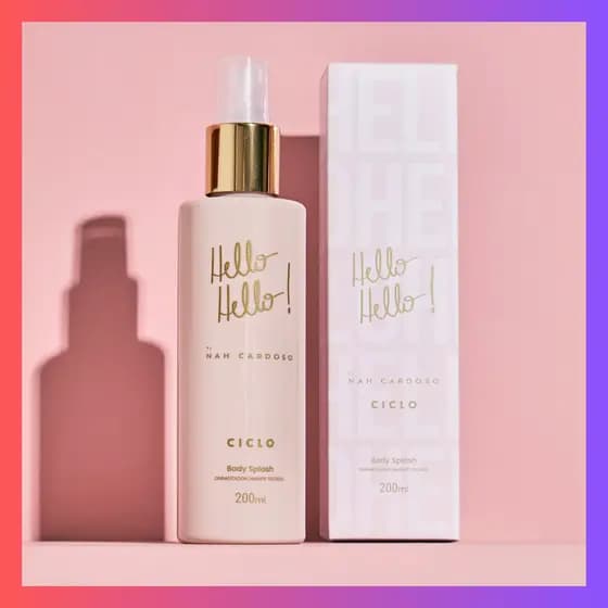 CICLO - Body Splash Hello Hello 200ml