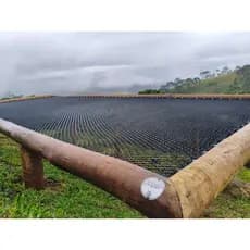 Kit para Montagem Rede Suspensa Macia Flexível 2,00m X 2,00m Preço De Fábrica