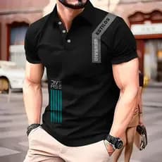Camisa Polo Diverse Sport Street Malha Piquet