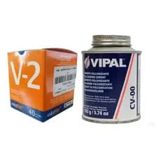 Kit Remendo Vulcaflex V2 + Cola A Frio Cv00
