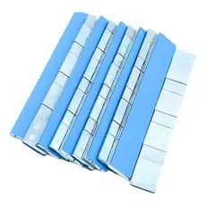 Contrapeso Chumbo Colante P/ Balancear - 18kg 5/10 - 300 Pçs