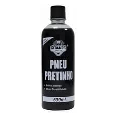 PNEU PRETINHO 500ML GITANES ABRILHANTADOR PRETO