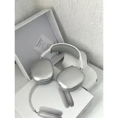 New Wireless Bluetooth Earphone Pop-up Real Apple Airpods Max 1:1 With Magnetic Suction Leather Case