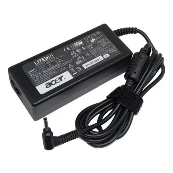 Fonte Carregador Para Notebook Acer 19V 3.42A 65W Pino Fino 3.0mm*1.0mm AC-02