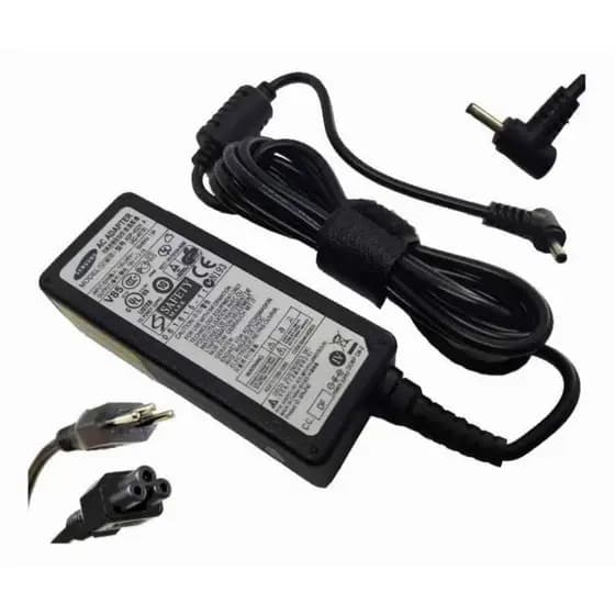 Fonte Para Notebook Samsung Np910s3k 19v 2.1a Pino Fino SA-03