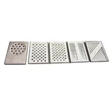 Ralo Oculto para Box Banheiro – Inox Escovado DIVERSOS MODELOS DIRETO DA FABRICA