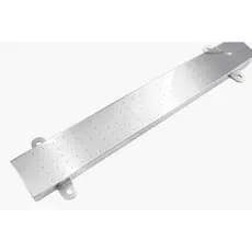 Cascata Para Piscina de Teto Efeito Chuva 60 cm  Inox