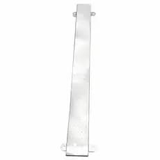 Cascata Para Piscina de Teto Efeito Chuva 160 cm  Inox