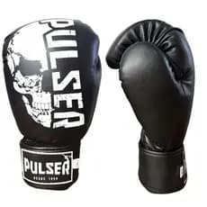 Luva de Boxe Muay Thai Kickboxing Luta 16oz Pulser