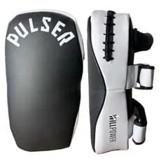 Par Manopla de Chute Aparador Tradicional Muay Thai Pro Pulser