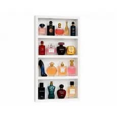 Expositor de Perfumes de Parede – Organizador em MDP 15mm