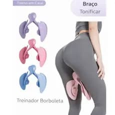 Treinador borboleta De Ancas Kegel Exercício Pavimento Pélvico Músculo