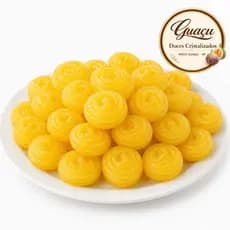 100 GRS Doce de Batata Amarela Pingada.