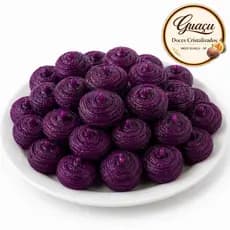 100 GRS Doce de Batata Roxa Pingada.