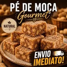 100 GRS PE DE MOÇA GOURMET