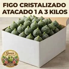 1, 2, 3 KG FIGO CRISTALIZADO GRAUDO PREMIUM