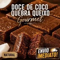 Quebra Queixo gourmet