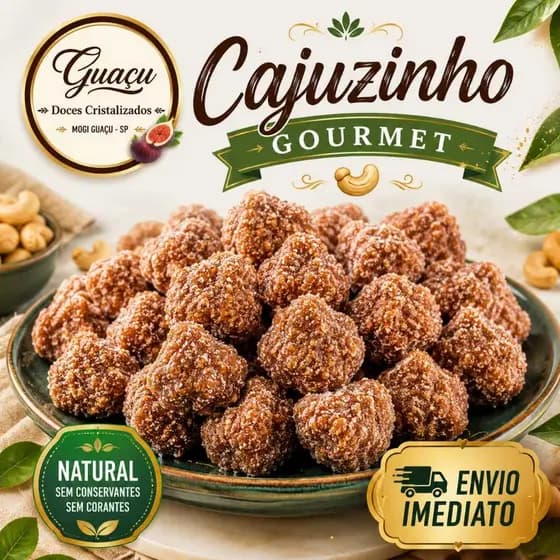 Cajuzinho Gourmet