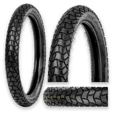 Pneu 90/90-21 Maggion Viper Dianteiro Lander Xre Tornado Falcon Xt Tenere Uso Com Câmera Novo