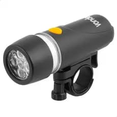 Farol de Bicicleta 5 Leds Bike Vonder Alta Intermitente 1-2