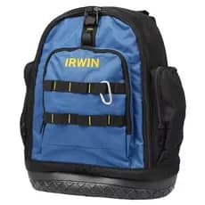Mochila para Ferramentas Profissional 14" Irwin com Base Emborrachada Resistente 1868159