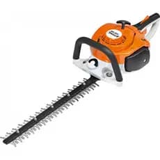 Cortador Stihl Hs 45 Cortador Vedação Nafta Cerca Viva 60 Cm