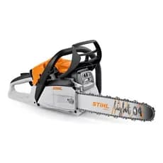 Motosserra A Gasolina Stihl 2-stroke Ms 212  2,4 Cv Sabre 45cm Original com NF e Garantia