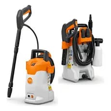 Lavadora De Alta Pressão Stih Re 80.0 X 220v Cinza-escuro 220v
