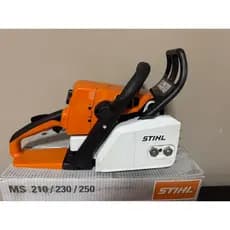 Motosserra A Gasolina Stihl Ms 250 45,4cc Sabre 40cm Original com NF e Garantia
