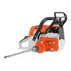 Furadeira Para Motosserra Stihl 170/180/210/230/250 Laranja