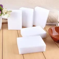 Kit 6 Esponjas de Limpeza Eficiência Durabilidade e Praticidade para um Lar Impecável