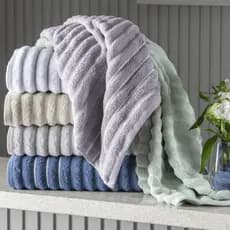 Toalha De banho Wave Algodão 1,40m x 70cm Premium